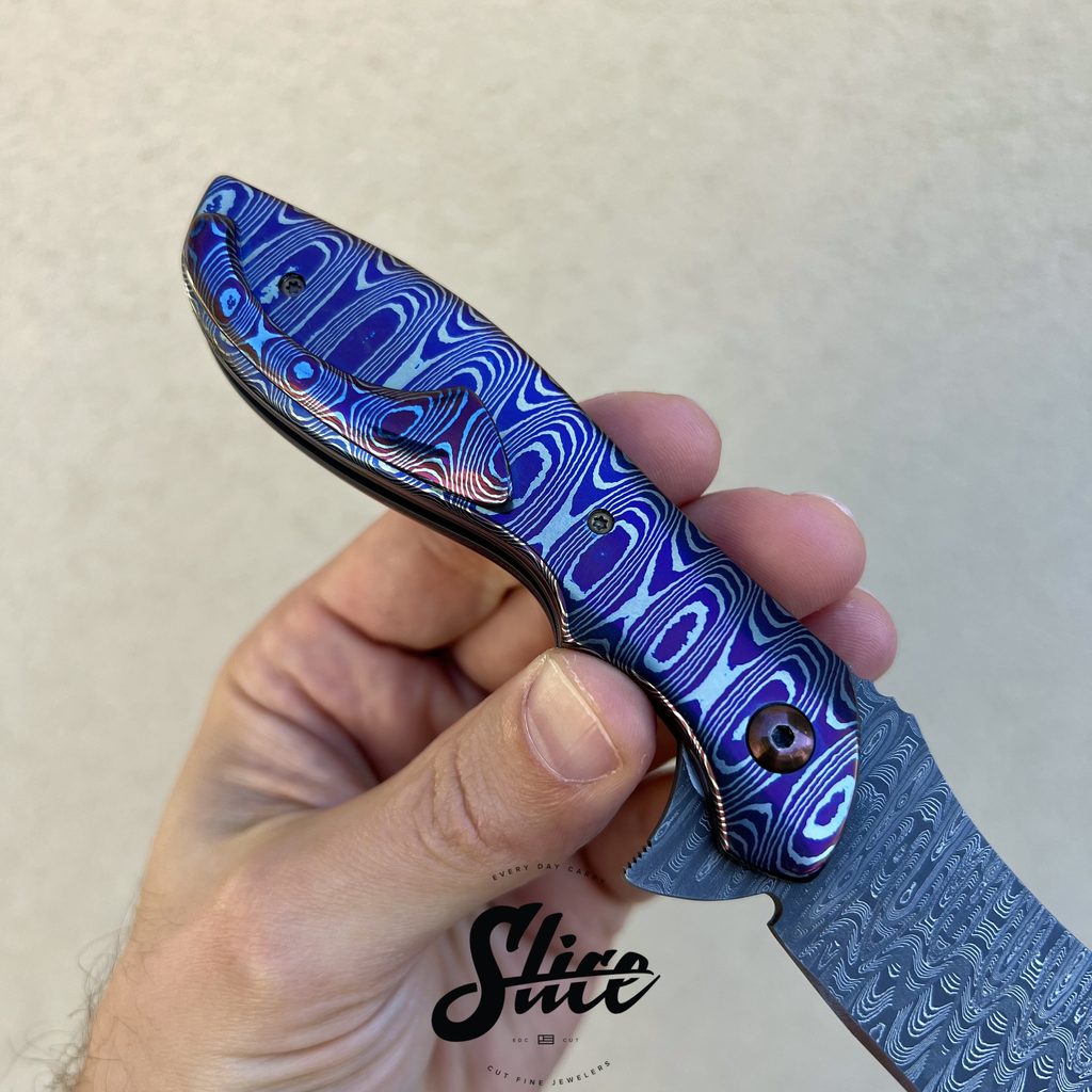 Jeremy Marsh Mini Vanquish V1