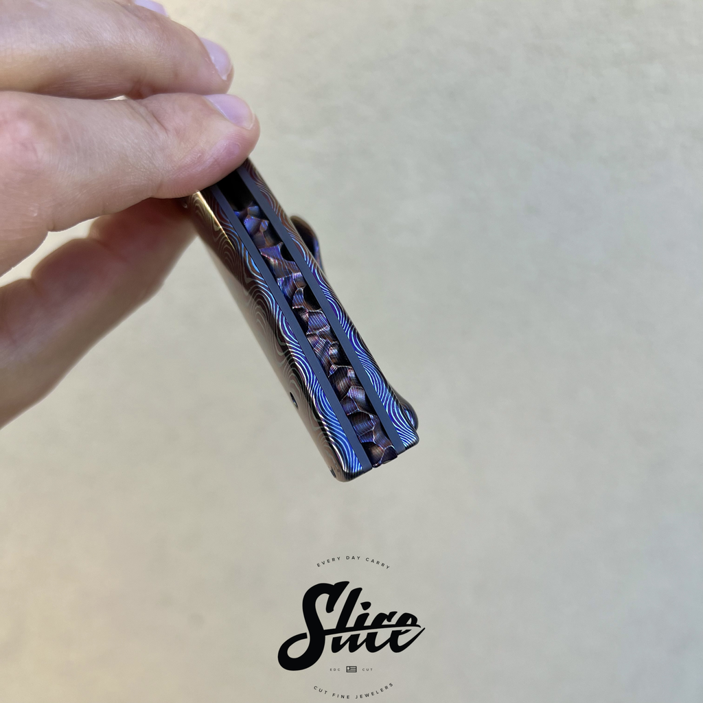 Jeremy Marsh Mini Vanquish V1