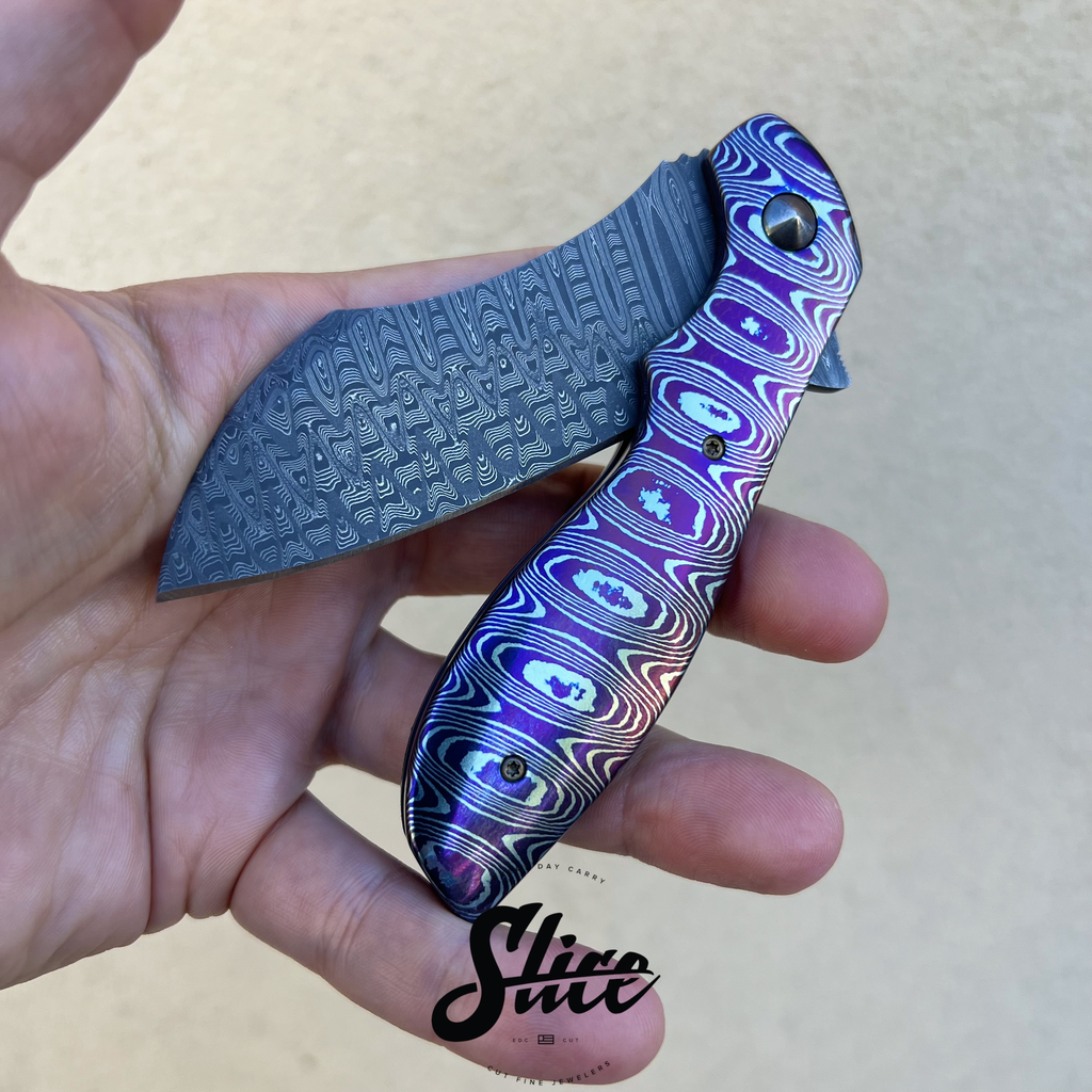 Jeremy Marsh Mini Vanquish V1