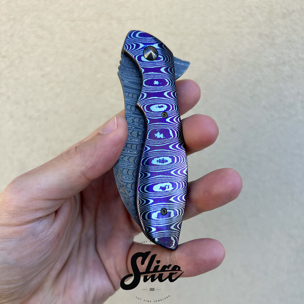 Jeremy Marsh Mini Vanquish V1