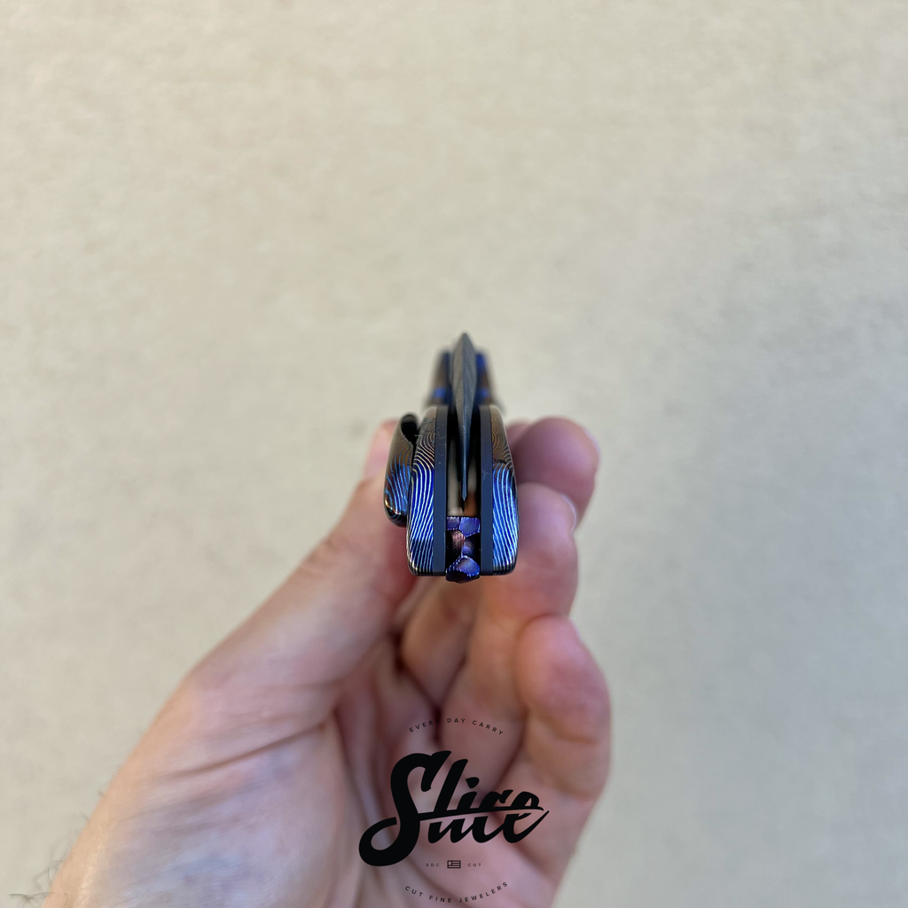 Jeremy Marsh Mini Vanquish V1