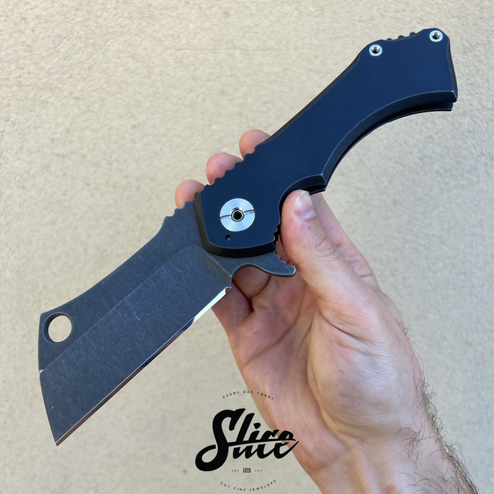 RAD Knives Field Cleaver #014