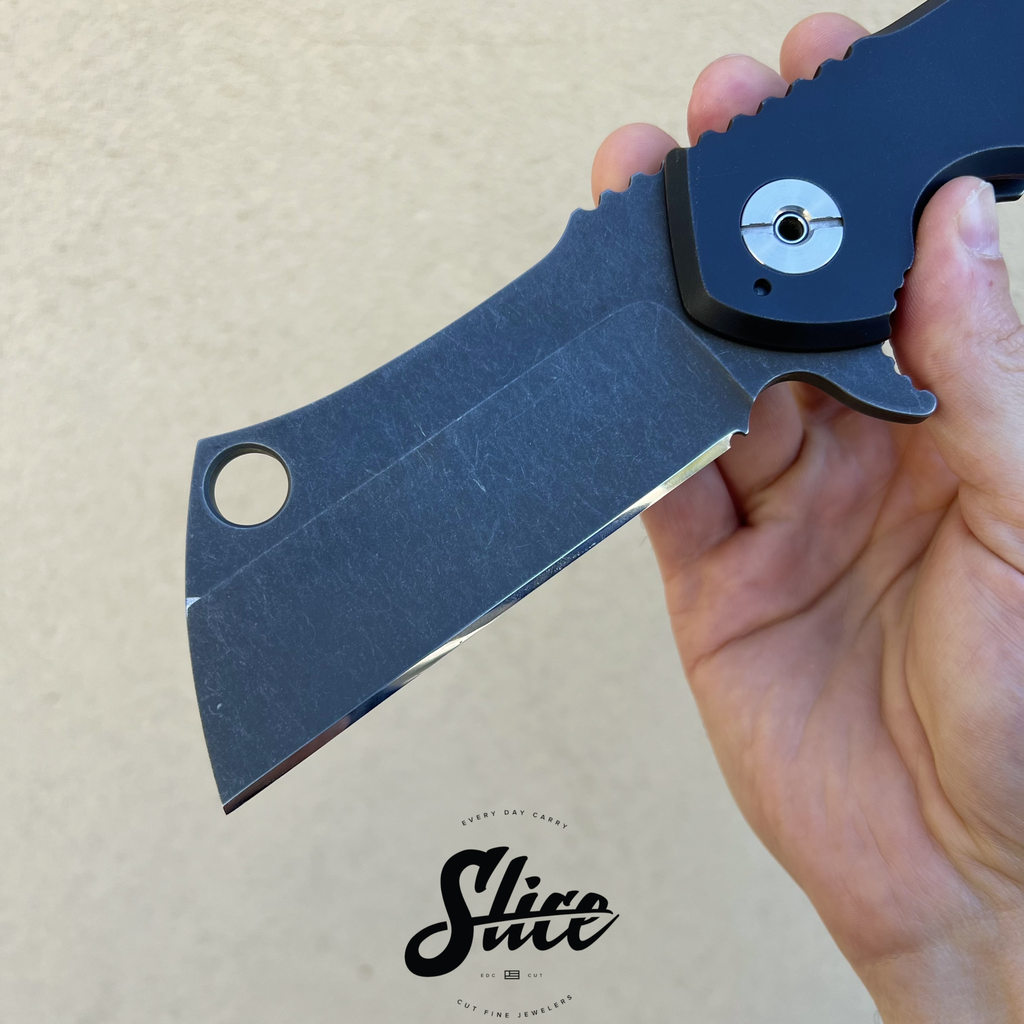 RAD Knives Field Cleaver #014