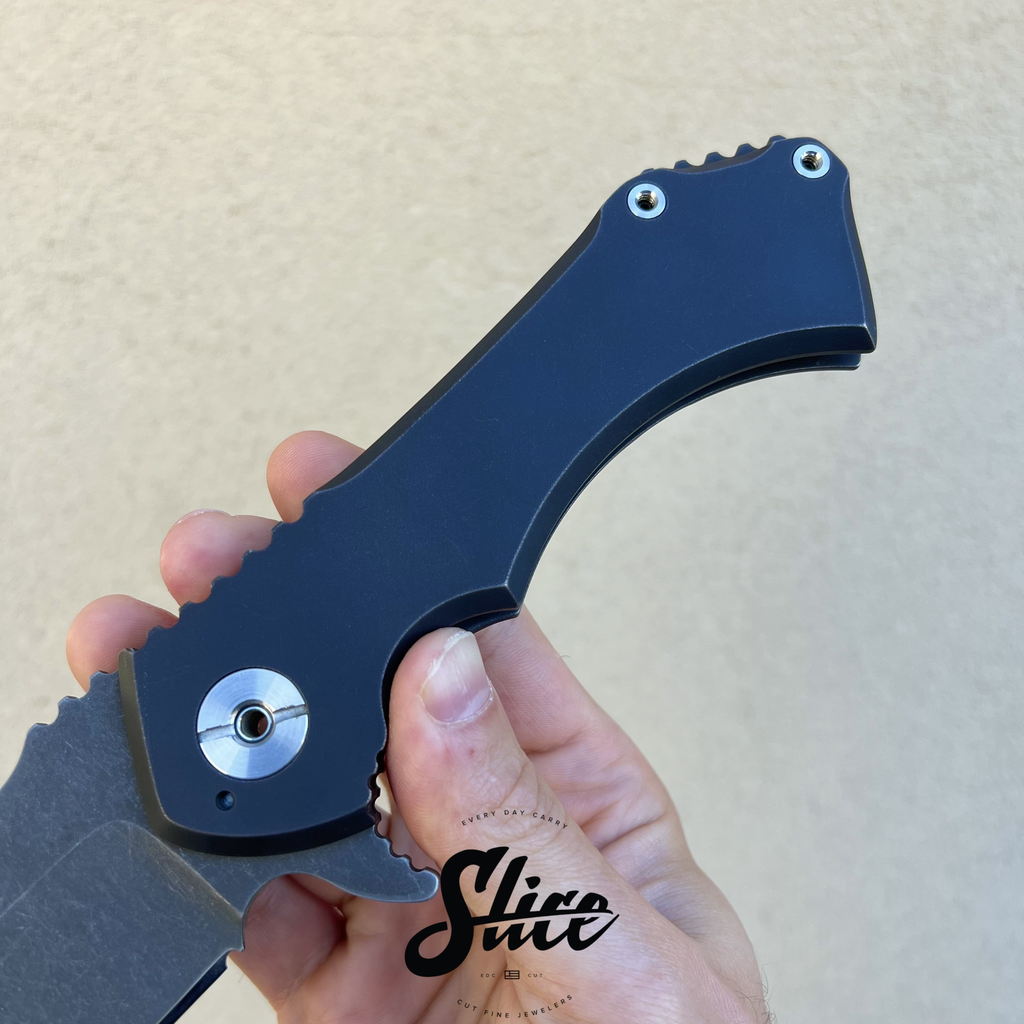 RAD Knives Field Cleaver #014