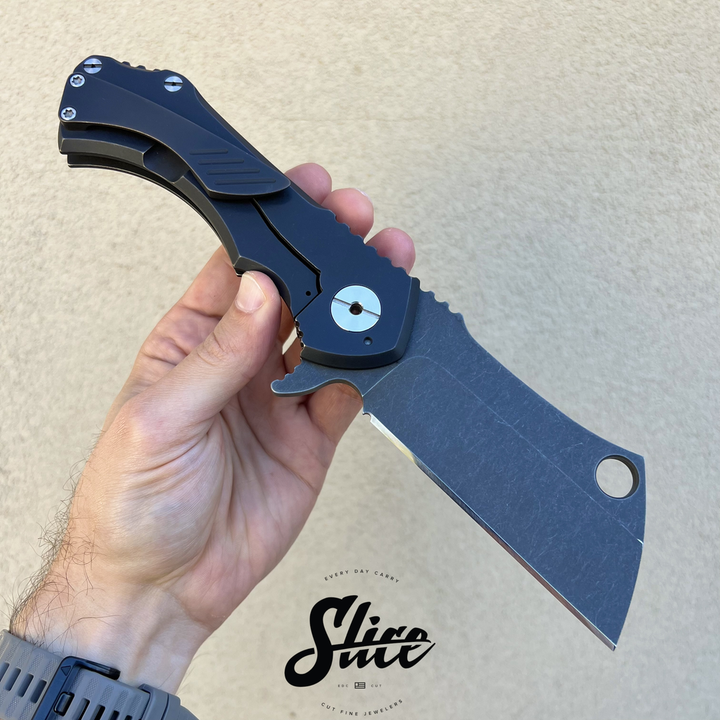 RAD Knives Field Cleaver #014