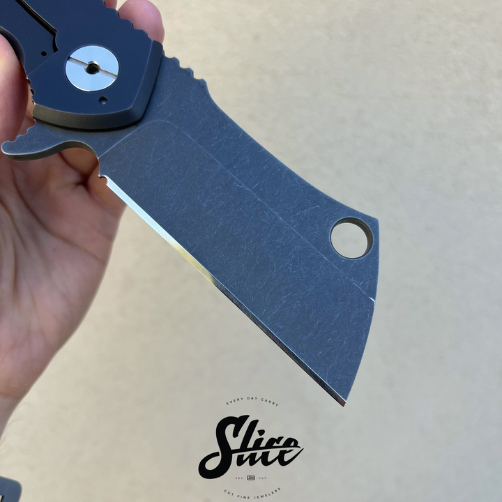 RAD Knives Field Cleaver #014