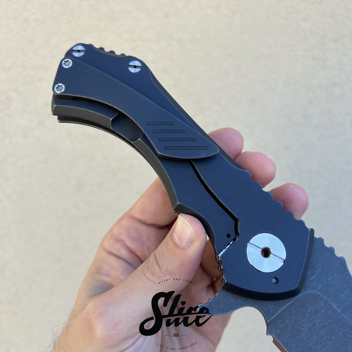 RAD Knives Field Cleaver #014