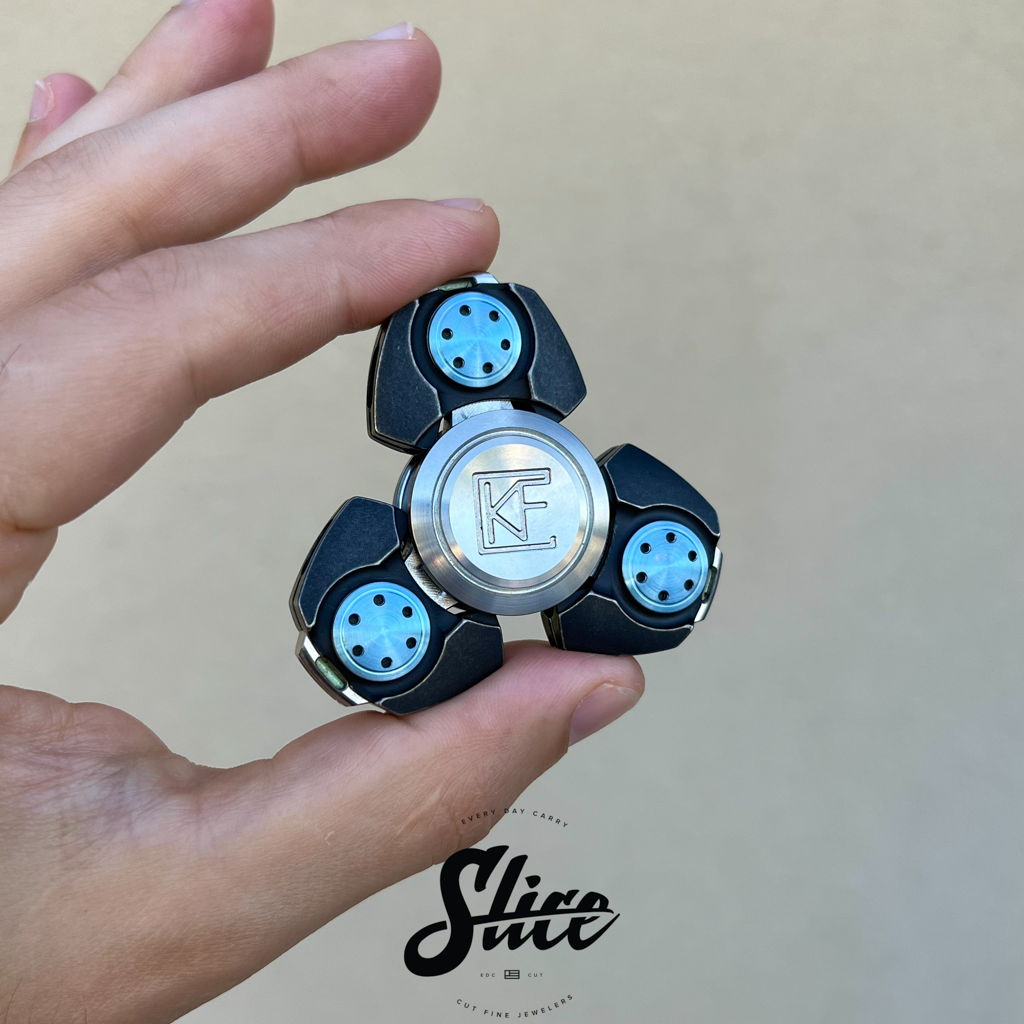 CKF spinner – SliceFK