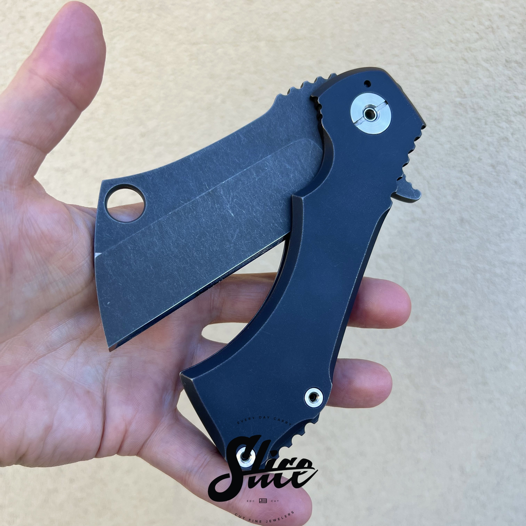 RAD Knives Field Cleaver #014