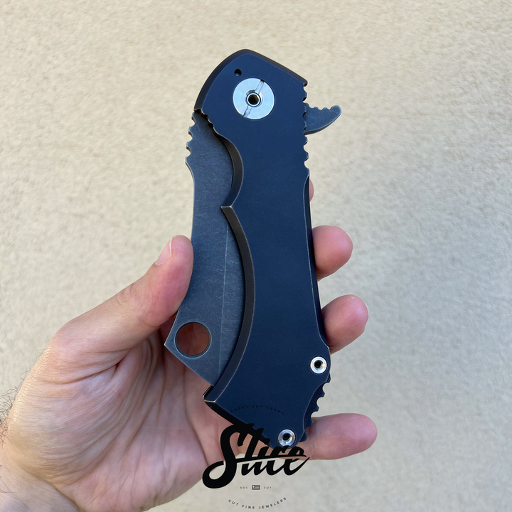 RAD Knives Field Cleaver #014