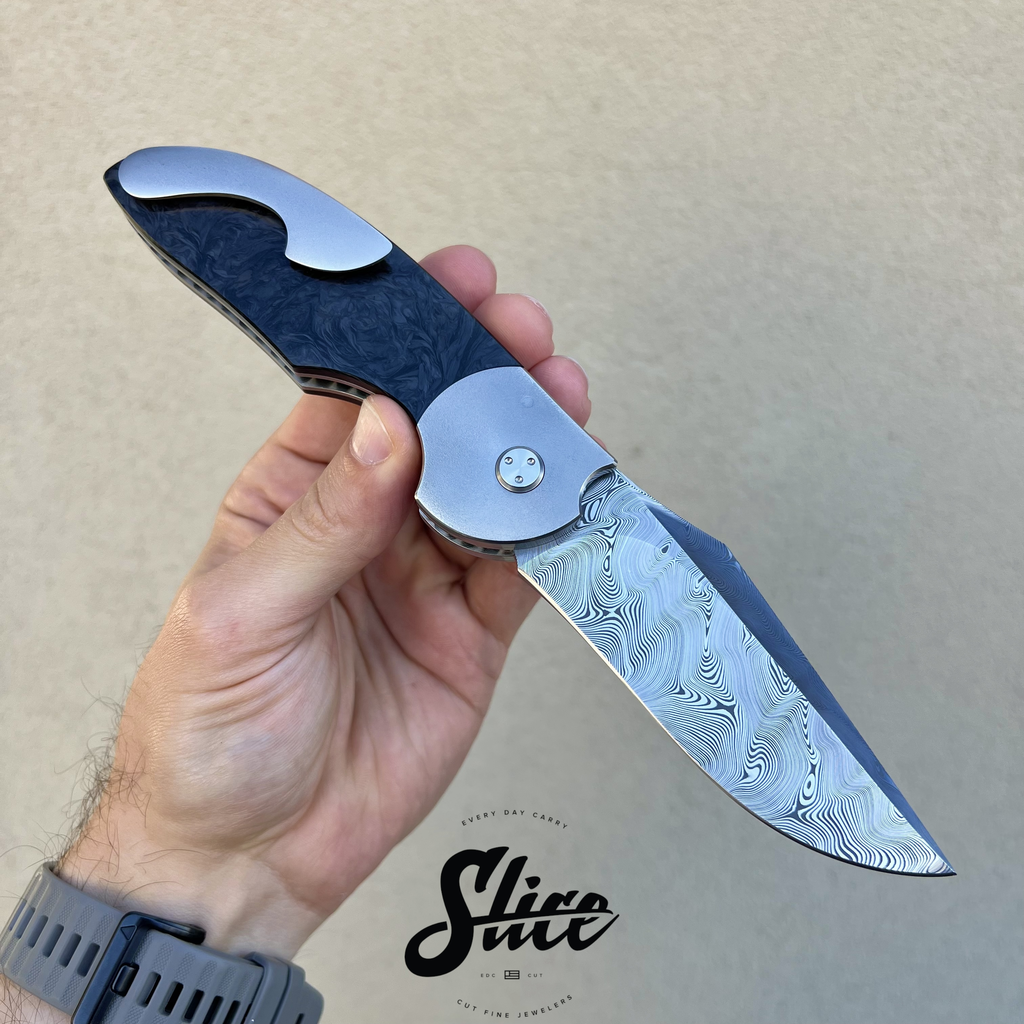 Stan Wilson Non Flipper Flipper (NFF)