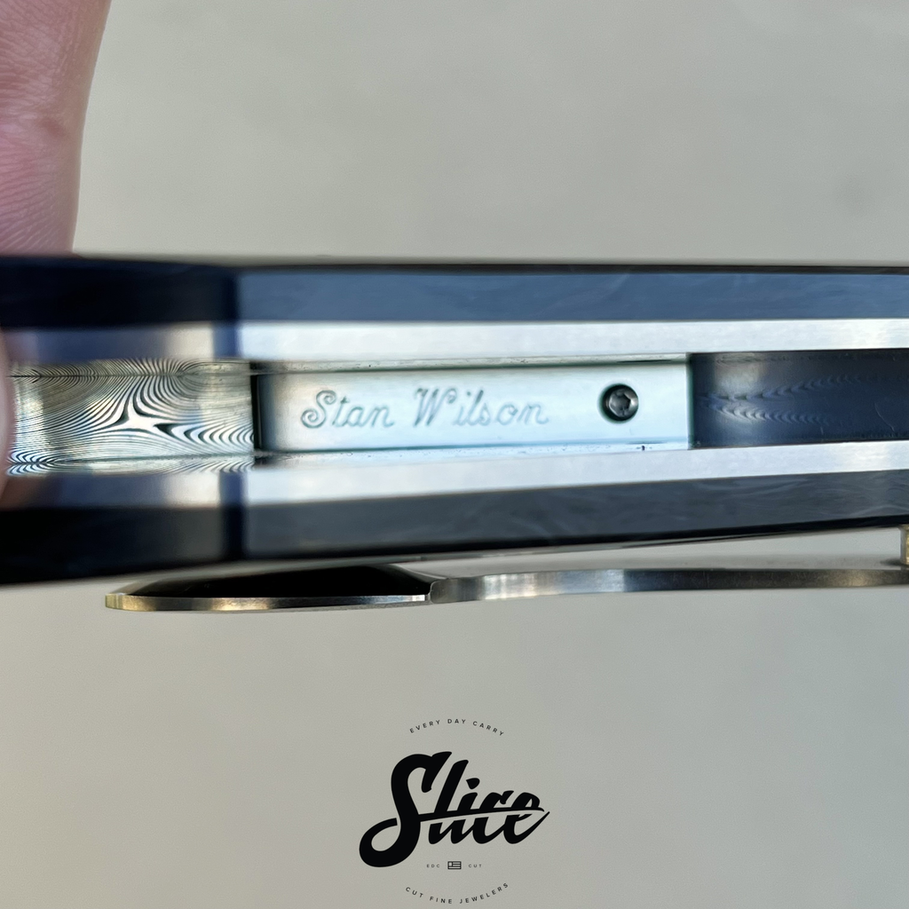 Stan Wilson Non Flipper Flipper (NFF)