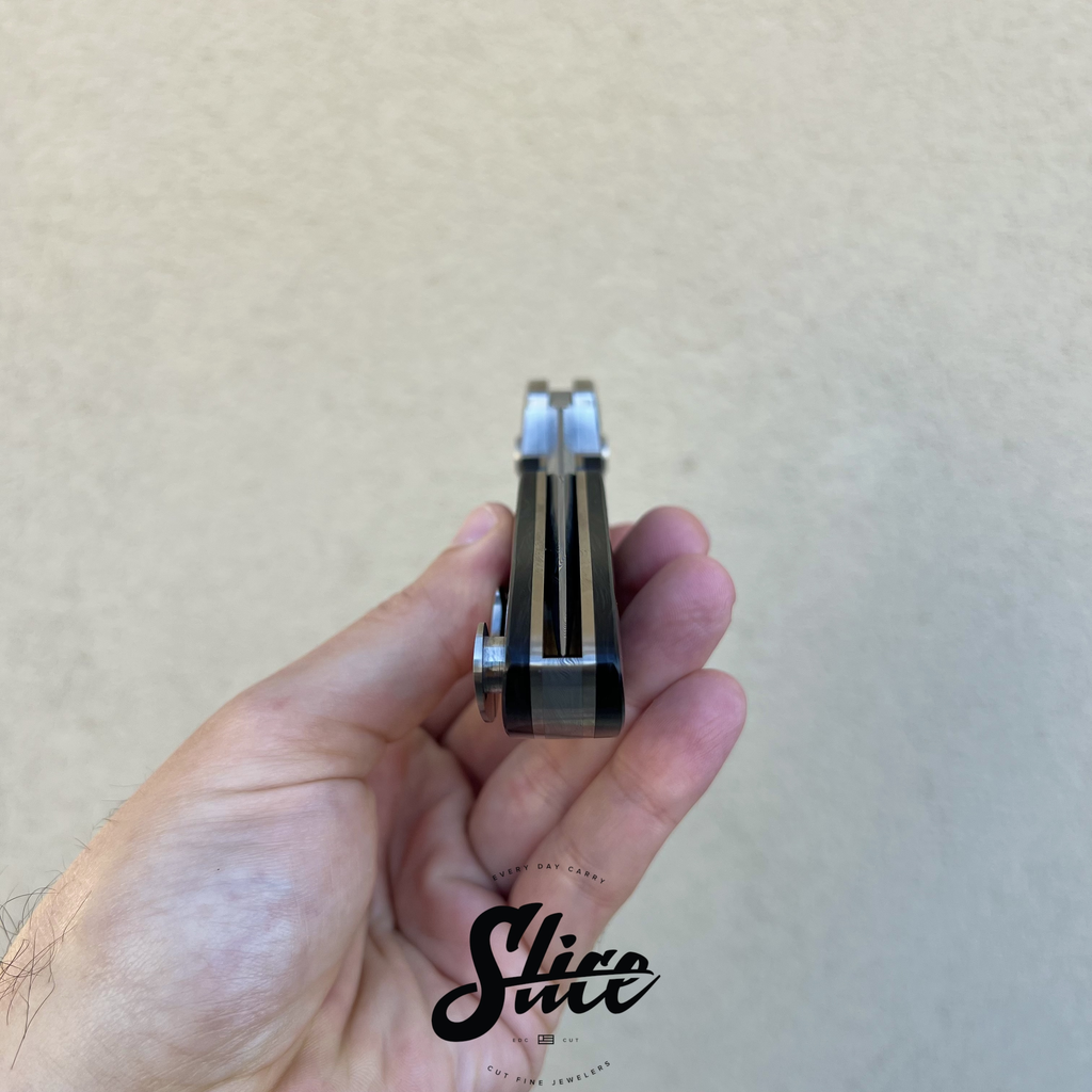 Stan Wilson Non Flipper Flipper (NFF)