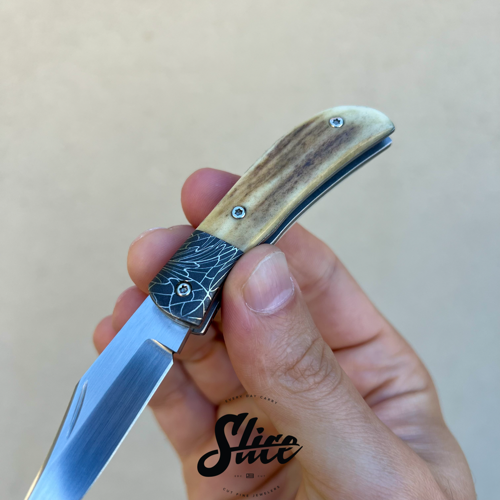 *SOLD* Chuck Gedraitis Slipjoint