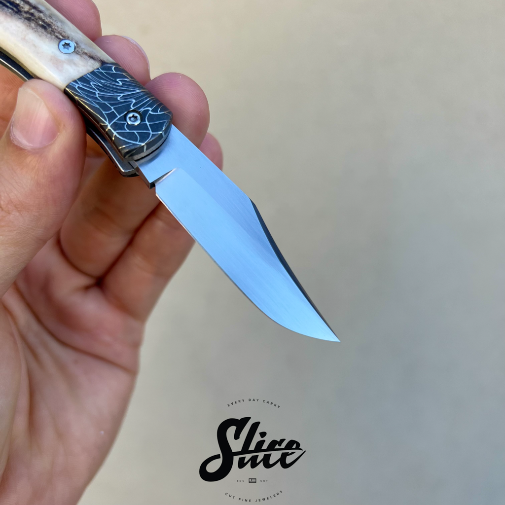 *SOLD* Chuck Gedraitis Slipjoint