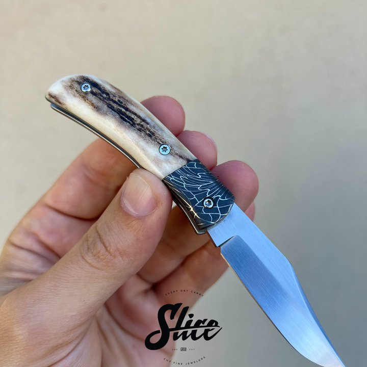 *SOLD* Chuck Gedraitis Slipjoint