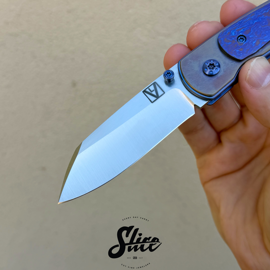 Les Voorhies Model 10