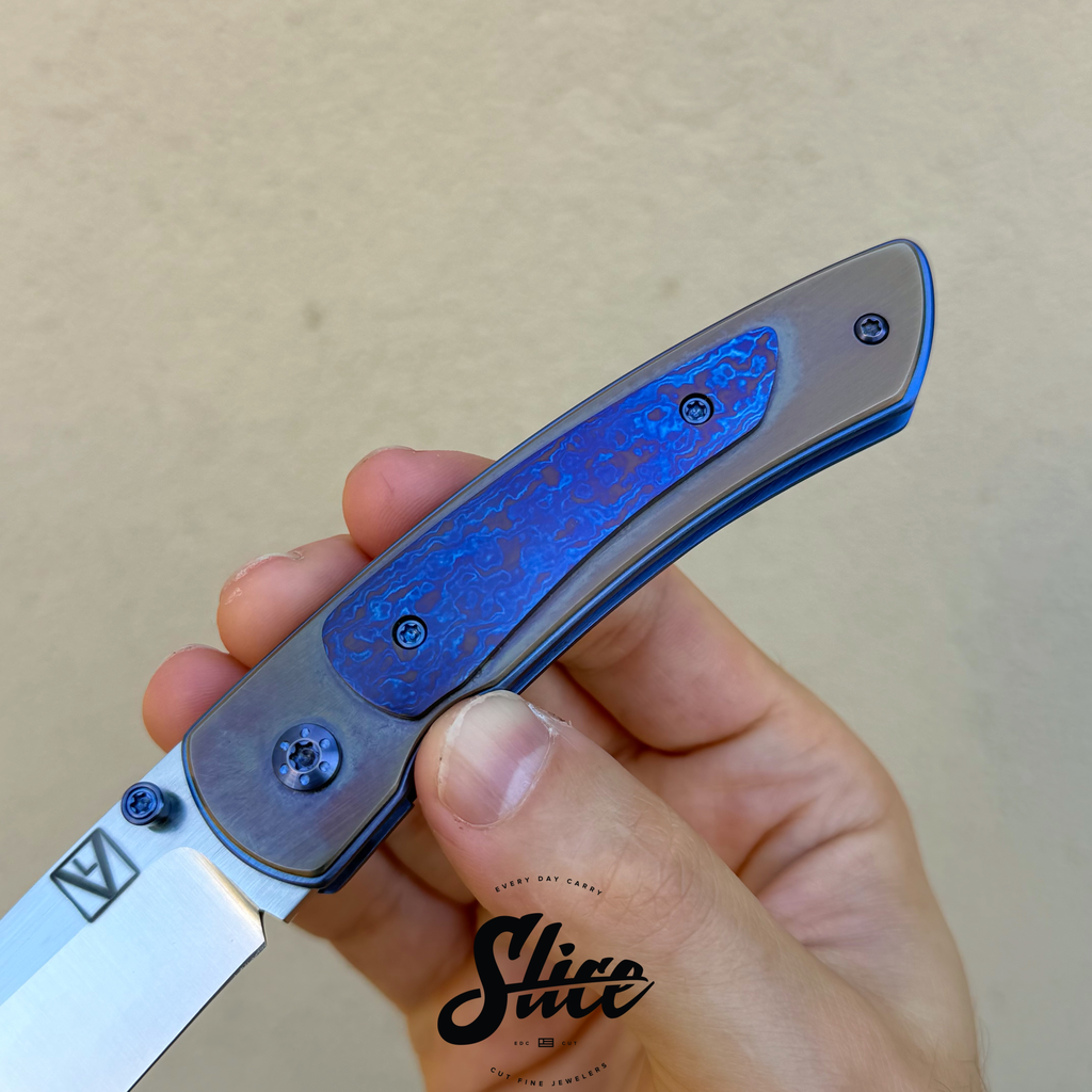 Les Voorhies Model 10