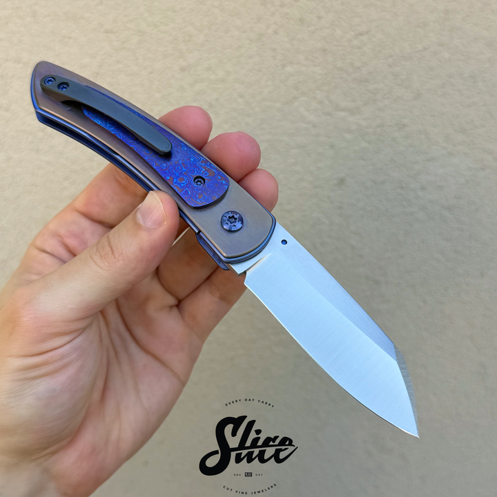 Les Voorhies Model 10