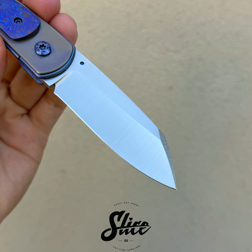 Les Voorhies Model 10