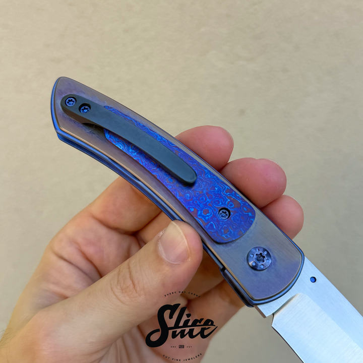 Les Voorhies Model 10