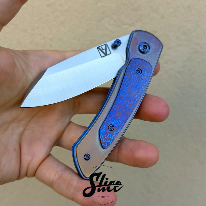 Les Voorhies Model 10