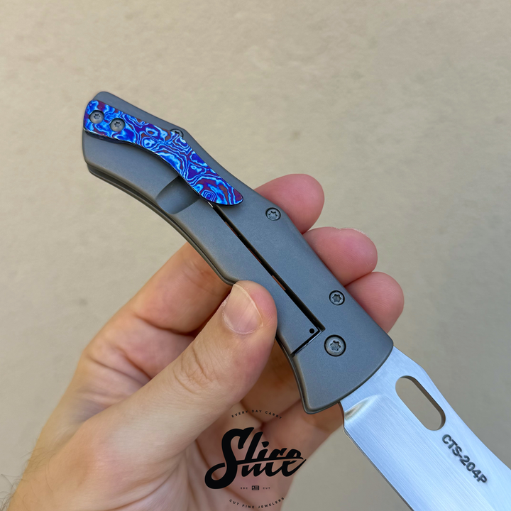 Ed Cope SR33