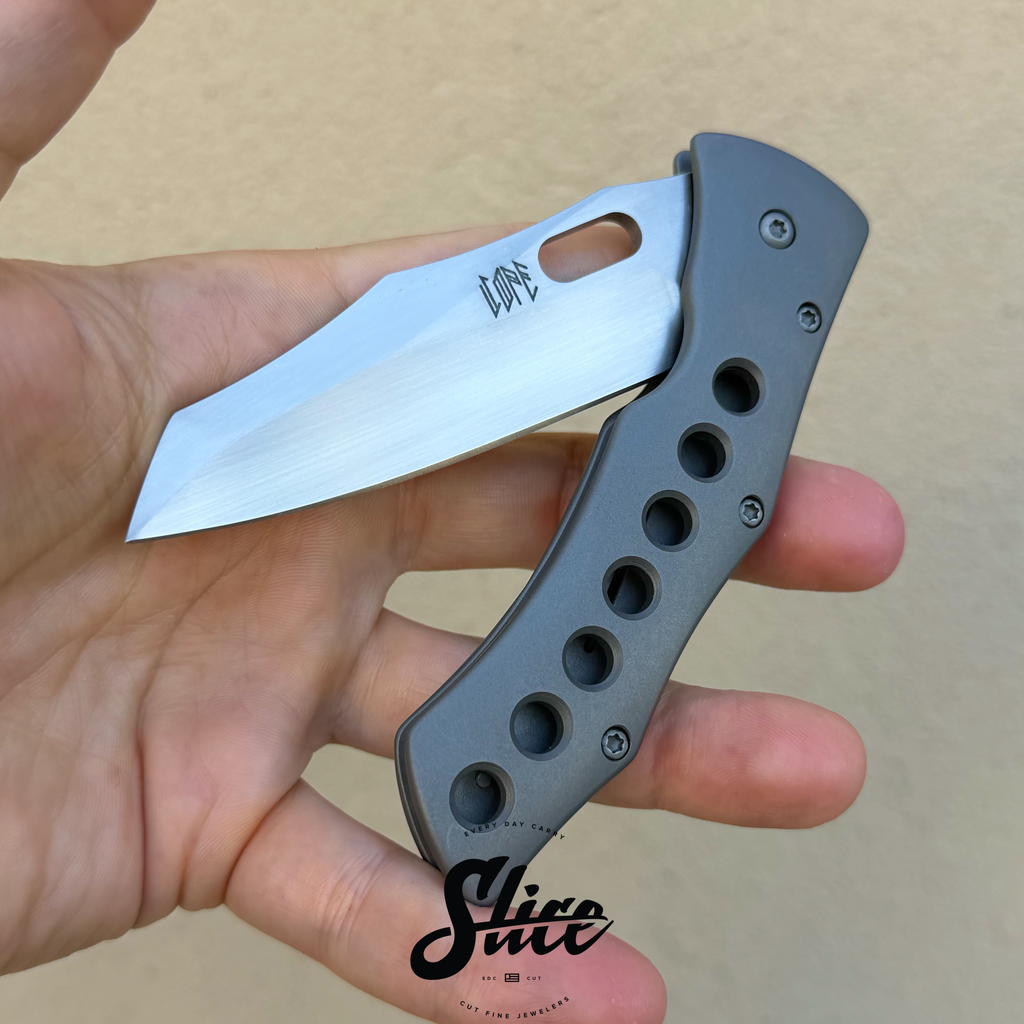 Ed Cope SR33