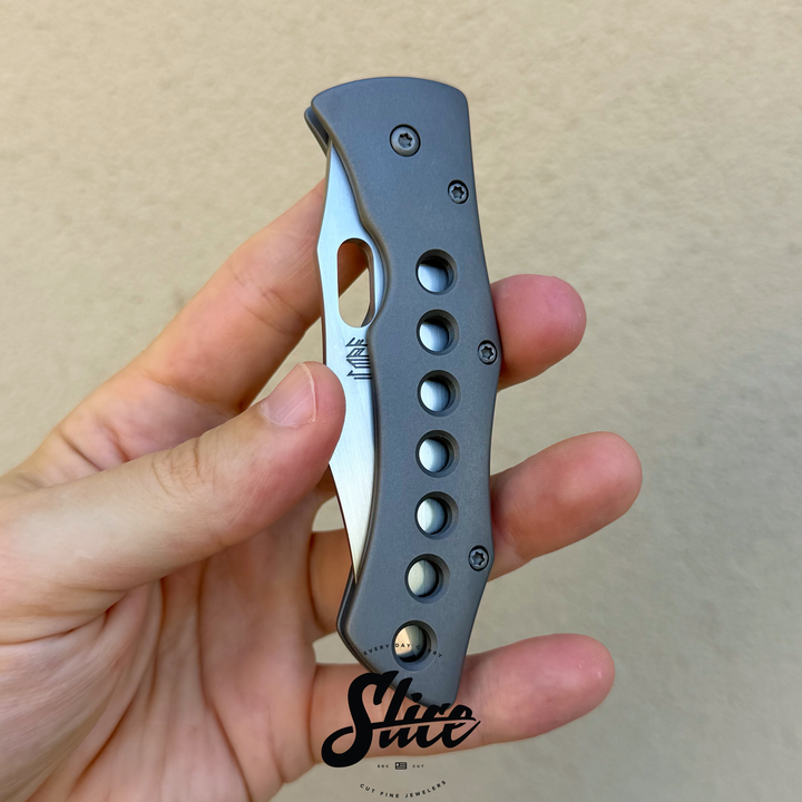 Ed Cope SR33