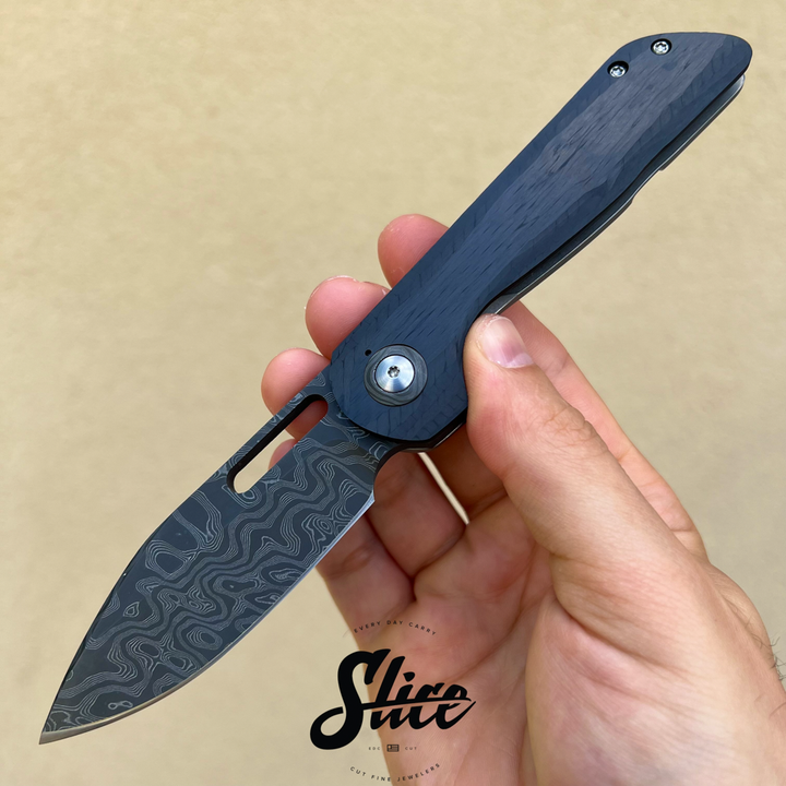 *SOLD* SDK Knives Novacaine