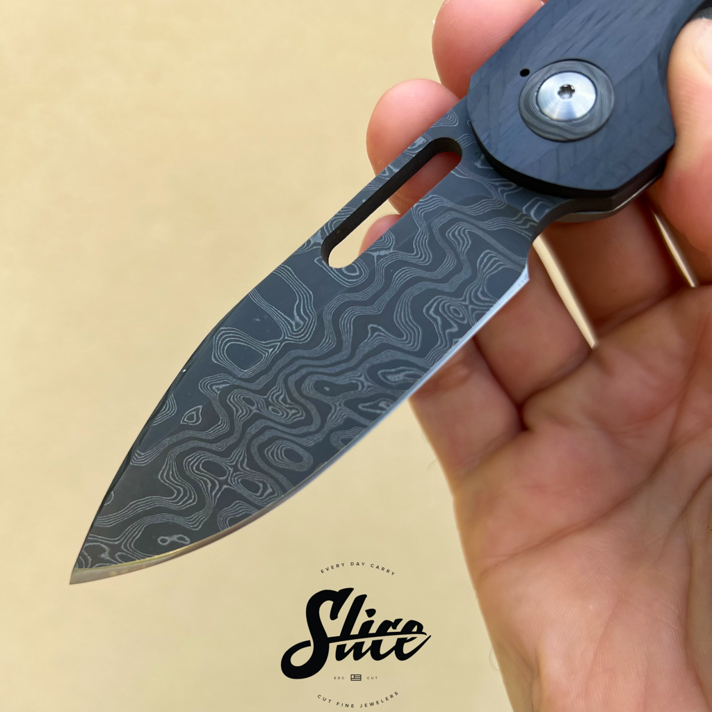 *SOLD* SDK Knives Novacaine