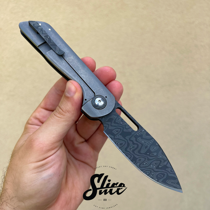 *SOLD* SDK Knives Novacaine