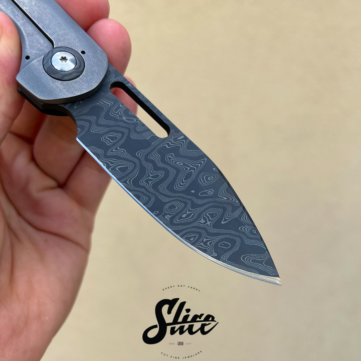 *SOLD* SDK Knives Novacaine