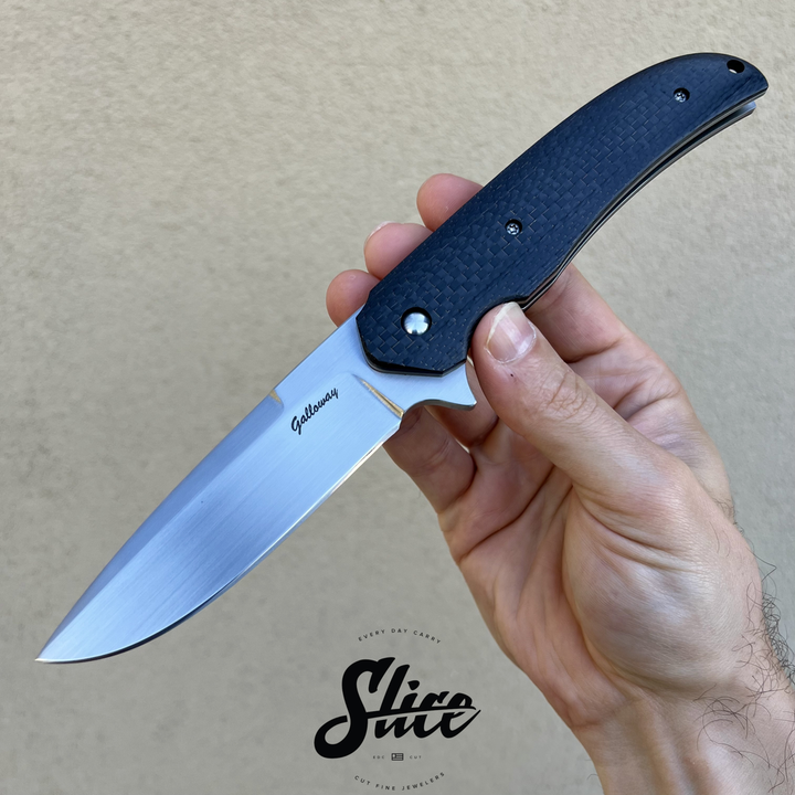 Dan Galloway Mongoose