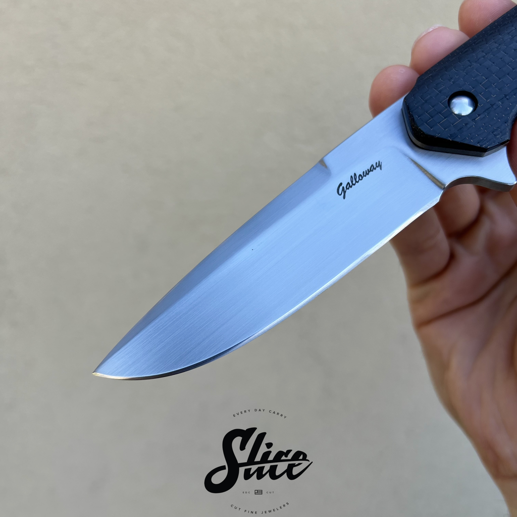 Dan Galloway Mongoose