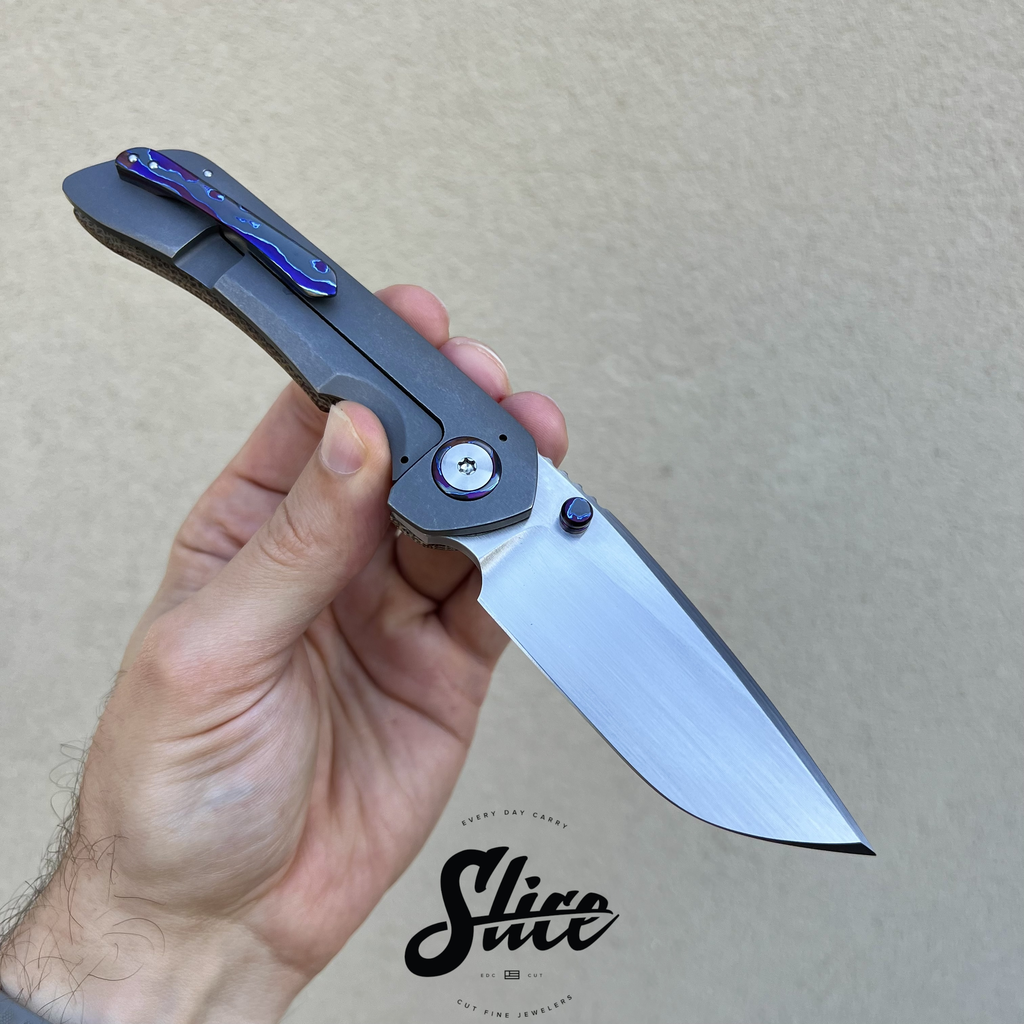 SDKnives Claymore