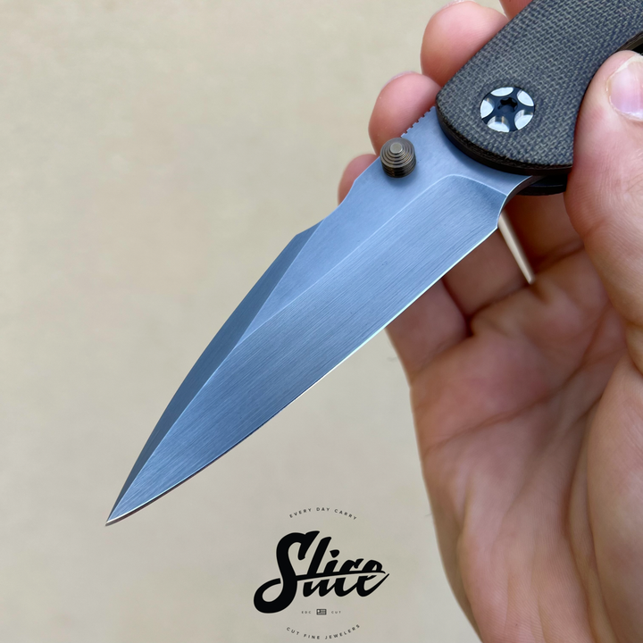 *SOLD* JI Knives One off (Jonas Iglesias)