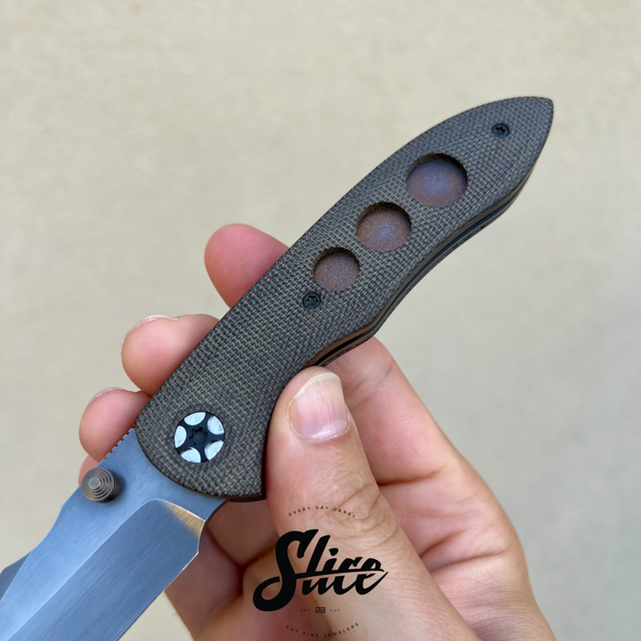 *SOLD* JI Knives One off (Jonas Iglesias)