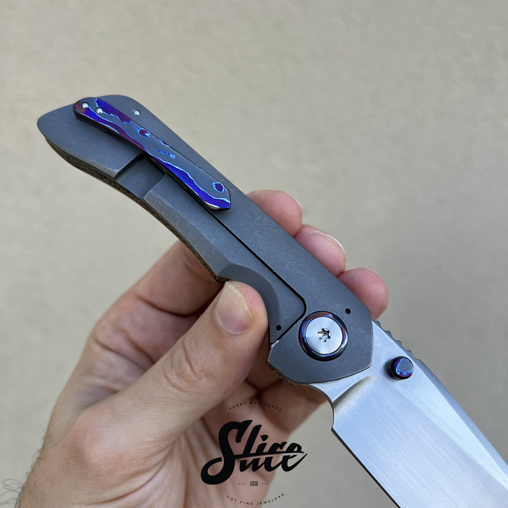 SDKnives Claymore