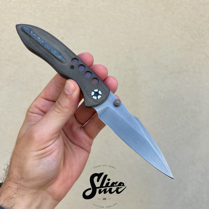 *SOLD* JI Knives One off (Jonas Iglesias)