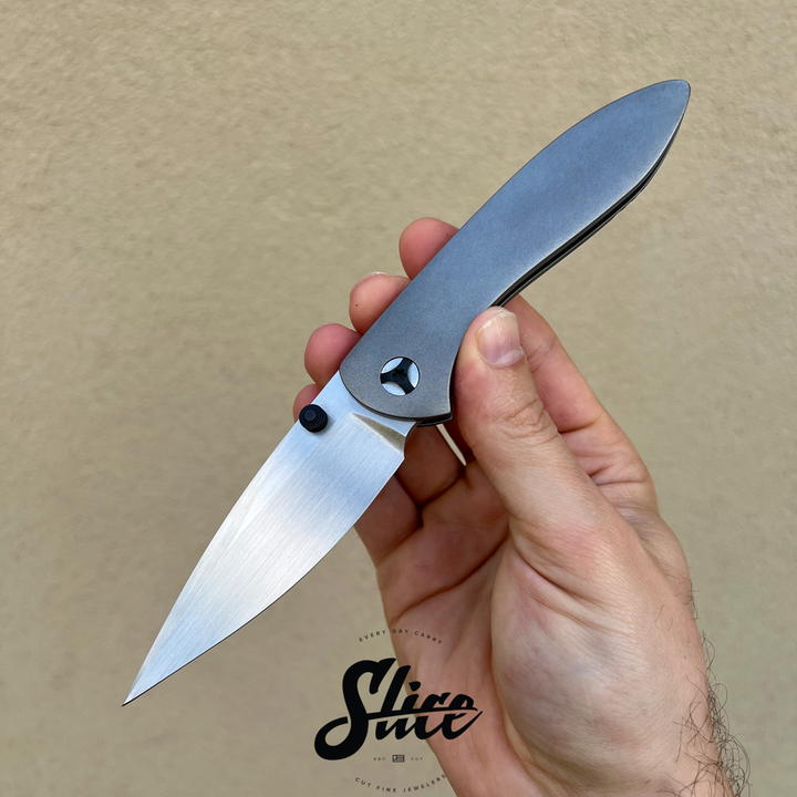 *SOLD* JI Knives Fang (Jonas Iglesias)