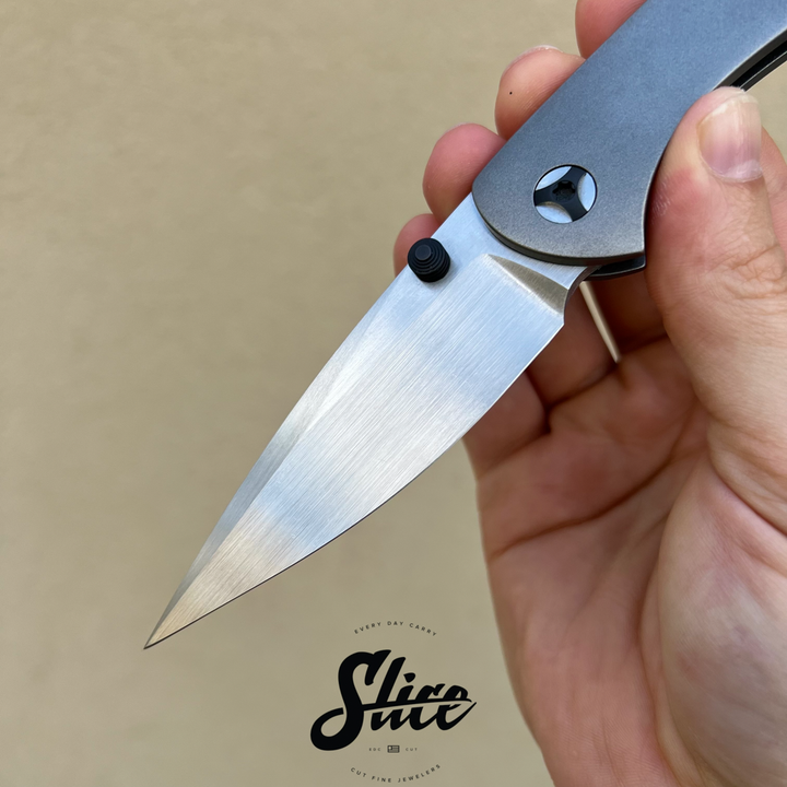 *SOLD* JI Knives Fang (Jonas Iglesias)