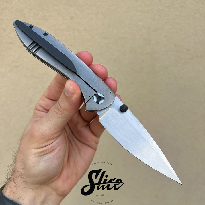 *SOLD* JI Knives Fang (Jonas Iglesias)