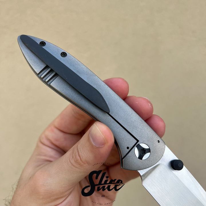 *SOLD* JI Knives Fang (Jonas Iglesias)