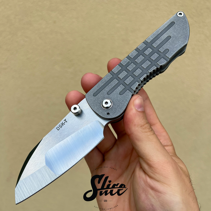 *SOLD* DSK Knives Javelina