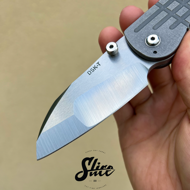 *SOLD* DSK Knives Javelina