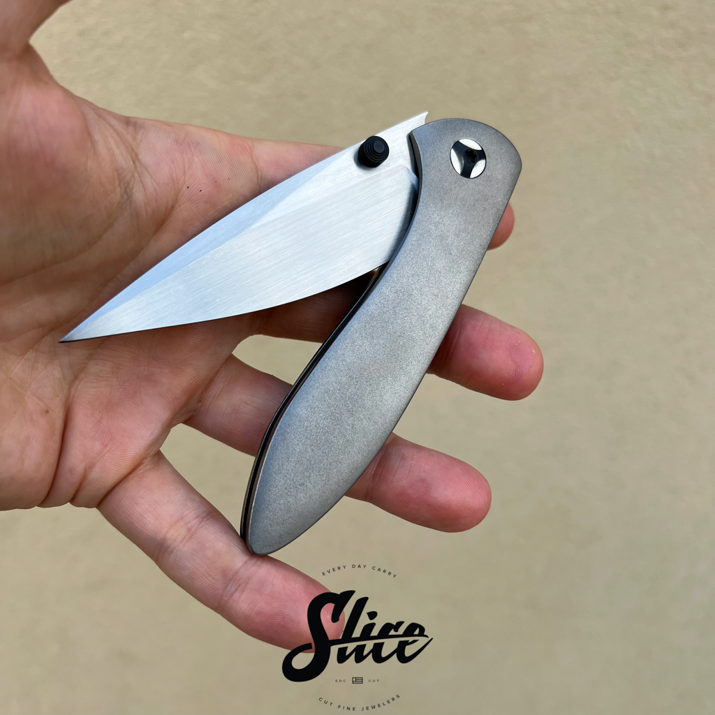 *SOLD* JI Knives Fang (Jonas Iglesias)