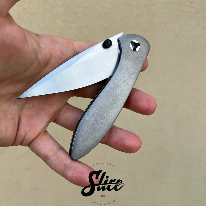 *SOLD* JI Knives Fang (Jonas Iglesias)