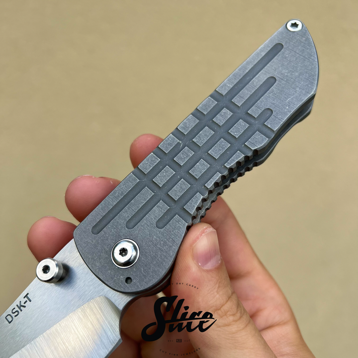 *SOLD* DSK Knives Javelina