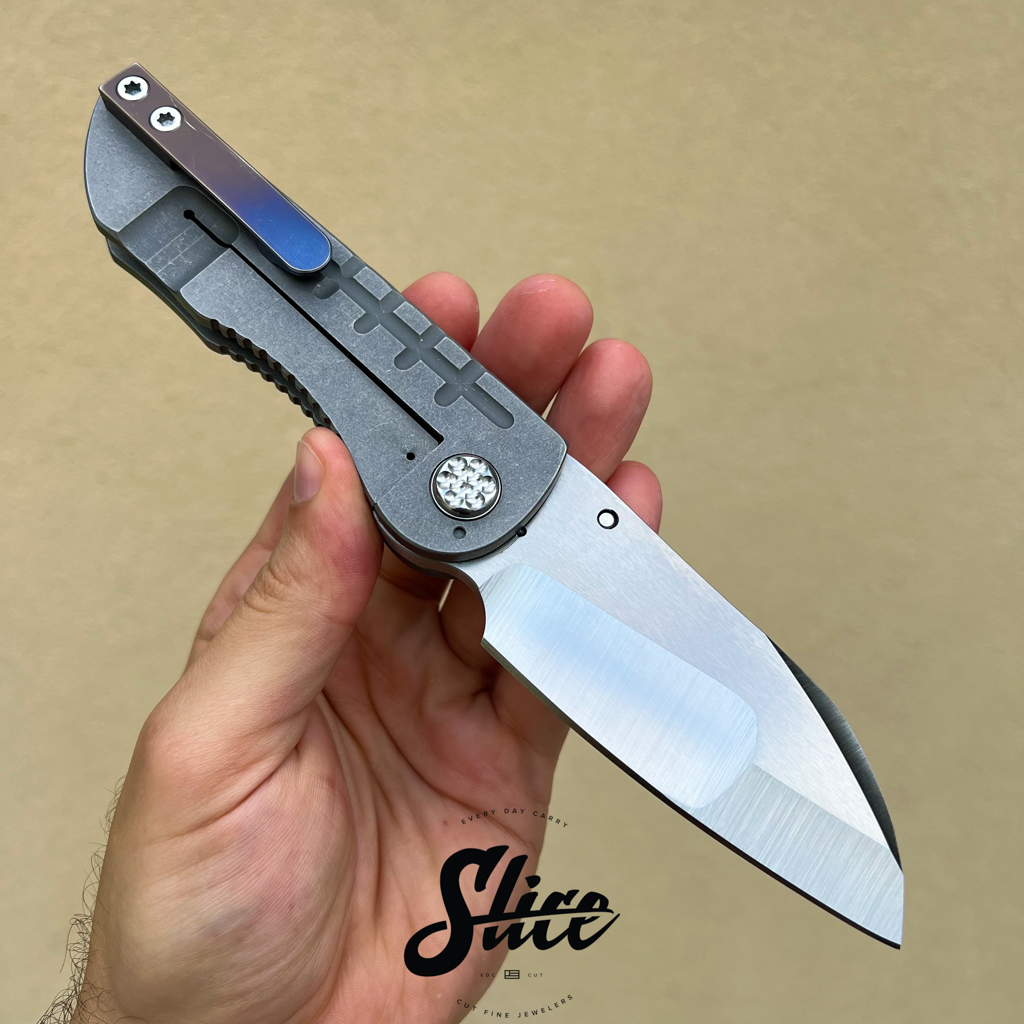 *SOLD* DSK Knives Javelina